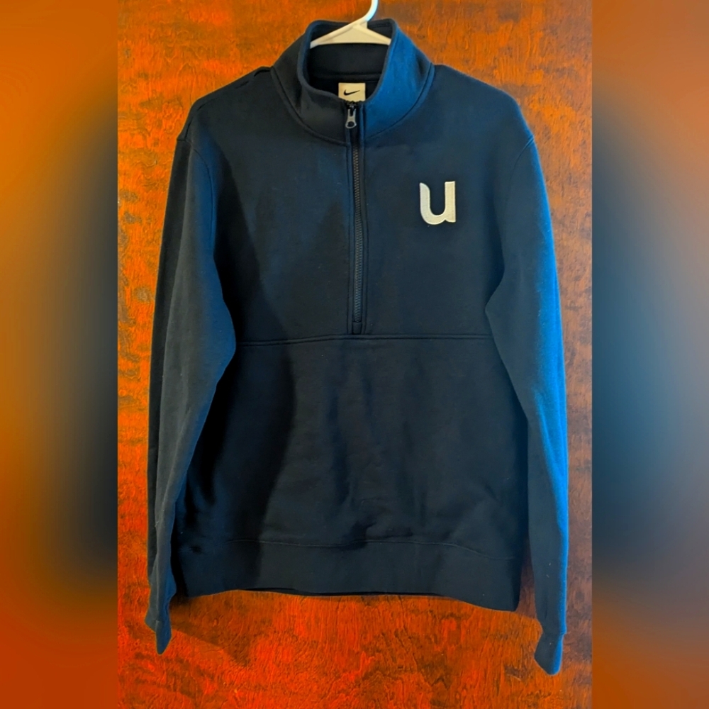 Men's Nike Black Jacket